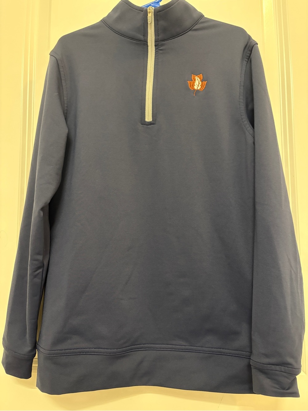 Peter Millar 
Youth Performance Quarter-Zip